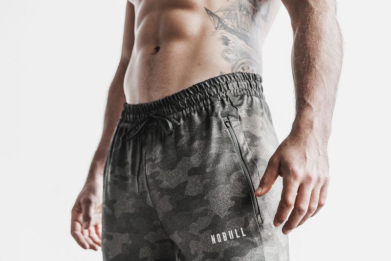 Men's Nobull Jogger (CAMO) Jogger Camo | SG G2496S